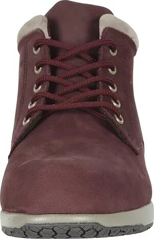 SAS Gretchen Women's Lace up casual Shoes Red/Taupe : 7.5 N - Narrow (AA), Leather - Image 6