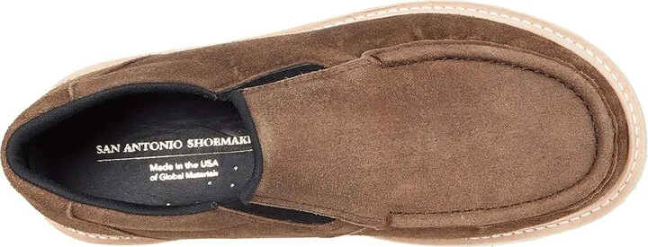 SAS Hangout Men's Shoes Trail : 7.5 M - Medium (D), Leather - Image 2