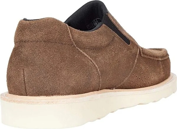 SAS Hangout Men's Shoes Trail : 7.5 M - Medium (D), Leather - Image 4