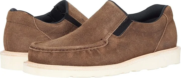 SAS Hangout Men's Shoes Trail : 7.5 M - Medium (D), Leather