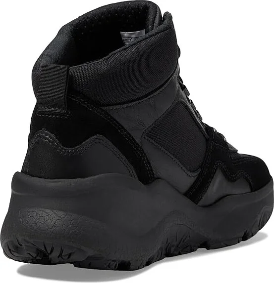 SAS Hi Country-X Hiking Boot Women's Climbing Shoes Cast Iron : 6 M - Medium (B), Leather/Synthetic - Image 4