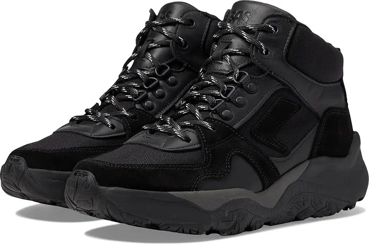 SAS Hi Country-X Hiking Boot Women's Climbing Shoes Cast Iron : 6 M - Medium (B), Leather/Synthetic
