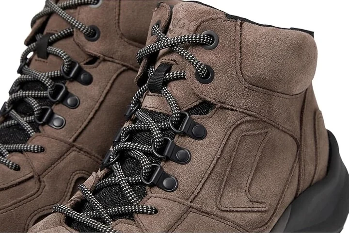SAS Hi Country-Y Men's Climbing Shoes Almond : 8.5 W - Wide (E), Leather/Synthetic - Image 6