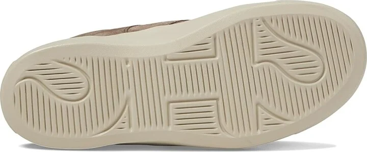 SAS High Street Lace Up Comfort Sneaker Men's Shoes Almond : 7.5 M - Medium (D), Leather - Image 3