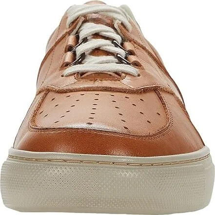 SAS High Street Lace Up Comfort Sneaker Men's Shoes Hazel : 12.5 S - Slim (B), Leather - Image 5