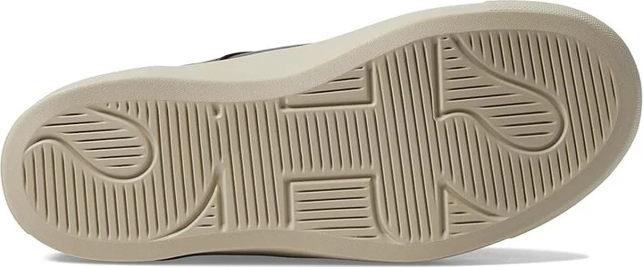 SAS High Street Lace Up Comfort Sneaker Men's Shoes Smores : 8.5 M - Medium (D), Leather - Image 3