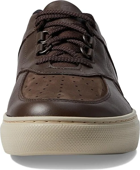 SAS High Street Lace Up Comfort Sneaker Men's Shoes Smores : 8.5 M - Medium (D), Leather - Image 5