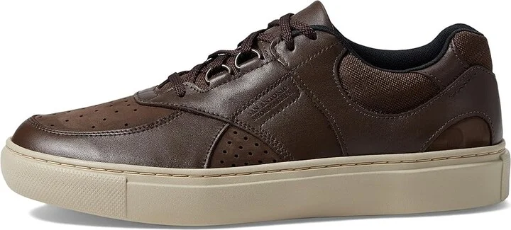 SAS High Street Lace Up Comfort Sneaker Men's Shoes Smores : 8.5 M - Medium (D), Leather - Image 6