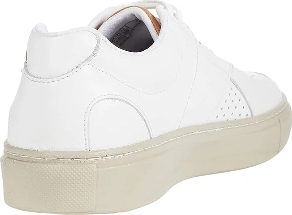 SAS High Street Lace Up Comfort Sneaker Men's Shoes Venice : 9.5 N - Narrow (C), Leather - Image 4