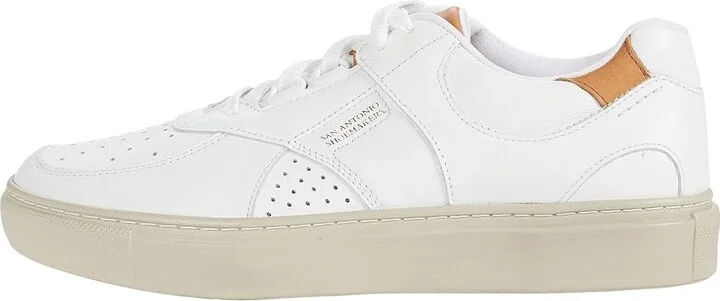 SAS High Street Lace Up Comfort Sneaker Men's Shoes Venice : 9.5 N - Narrow (C), Leather - Image 6
