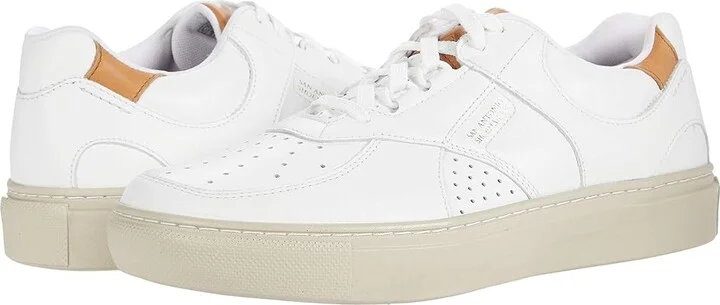 SAS High Street Lace Up Comfort Sneaker Men's Shoes Venice : 9.5 N - Narrow (C), Leather