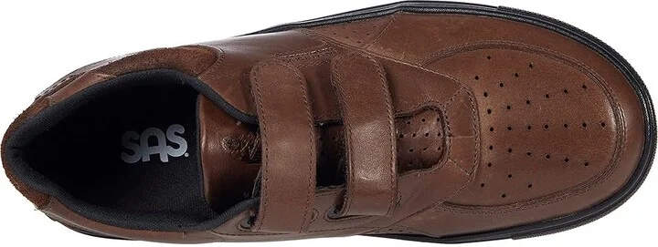 SAS High Street V Men's Shoes Mahogany : 10.5 N - Narrow (C), Leather - Image 2