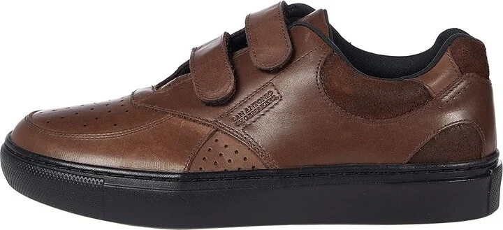 SAS High Street V Men's Shoes Mahogany : 10.5 N - Narrow (C), Leather - Image 6