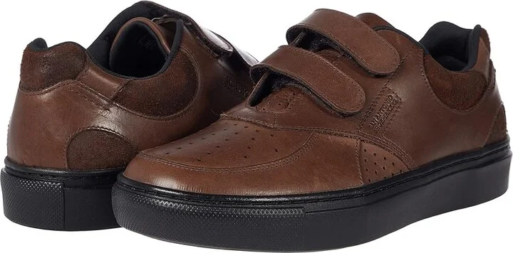 SAS High Street V Men's Shoes Mahogany : 10.5 N - Narrow (C), Leather
