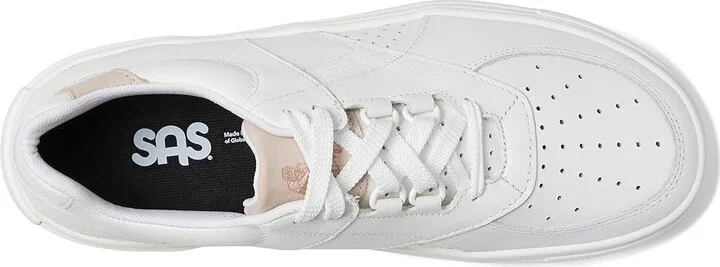 SAS High Street X Comfort Sneaker Women's Shoes Desert Lily : 5 M - Medium (B), Synthetic - Image 2