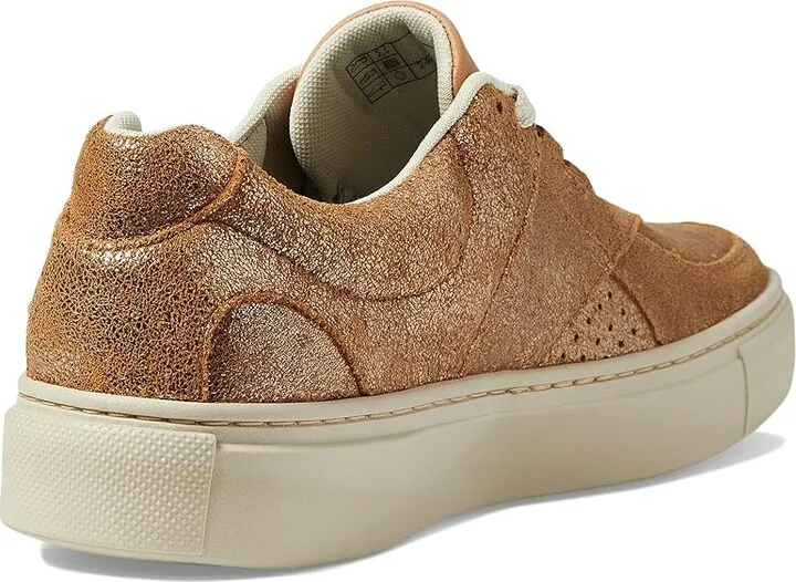 SAS High Street X Comfort Sneaker Women's Shoes Sunstone : 5.5 M - Medium (B), Leather - Image 4