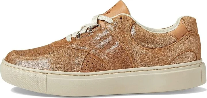 SAS High Street X Comfort Sneaker Women's Shoes Sunstone : 5.5 M - Medium (B), Leather - Image 6