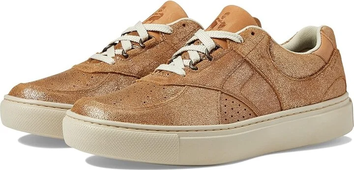 SAS High Street X Comfort Sneaker Women's Shoes Sunstone : 5.5 M - Medium (B), Leather