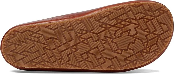 SAS Hinny Comfort Casual Mule Women's Flat Shoes Chestnut : 10.5 W - Wide (C), Leather - Image 3