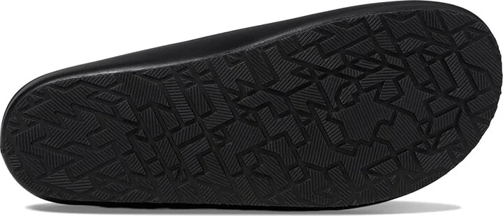 SAS Hinny Comfort Casual Mule Women's Flat Shoes Matte Black : 8 W - Wide (C), Leather - Image 3