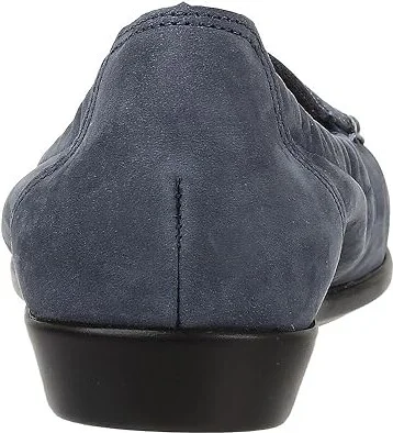 SAS Hope Tassle Loafer Women's Shoes Jeans : 5.5 M - Medium (B), Leather - Image 5