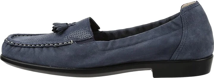 SAS Hope Tassle Loafer Women's Shoes Jeans : 5.5 M - Medium (B), Leather - Image 7