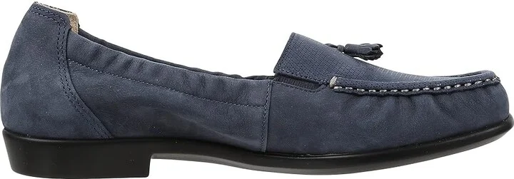 SAS Hope Tassle Loafer Women's Shoes Jeans : 5.5 M - Medium (B), Leather - Image 8