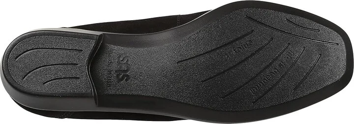 SAS Hope Tassle Loafer Women's Shoes Onyx : 7 N - Narrow (AA), Leather - Image 4