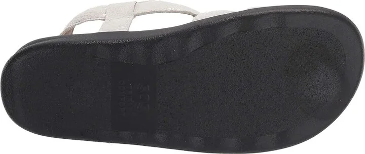 SAS Huggy Adjustable Comfort Sandal Women's Shoes Vanilla : 11 N - Narrow (AA), Leather - Image 4