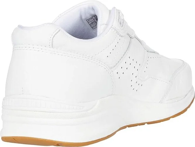 SAS Journey II Comfort Walking Sneaker Men's Shoes Chalk : 7.5 M - Medium (D), Leather - Image 4
