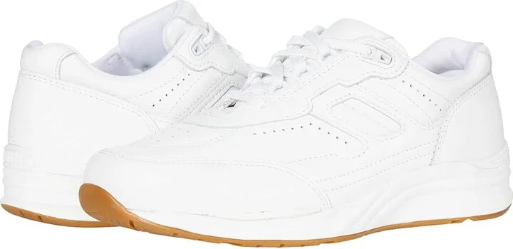 SAS Journey II Comfort Walking Sneaker Men's Shoes Chalk : 7.5 M - Medium (D), Leather