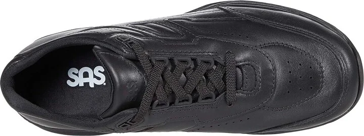 SAS Journey II Comfort Walking Sneaker Men's Shoes Gravity : 14.5 M - Medium (D), Leather - Image 2