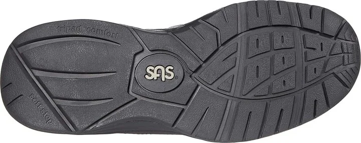 SAS Journey II Comfort Walking Sneaker Men's Shoes Gravity : 14.5 M - Medium (D), Leather - Image 3