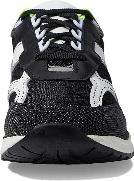 SAS Journey Mesh Comfort Walking Sneaker Men's Shoes Energy : 14.5 M - Medium (D), Textile/Suede - Image 5