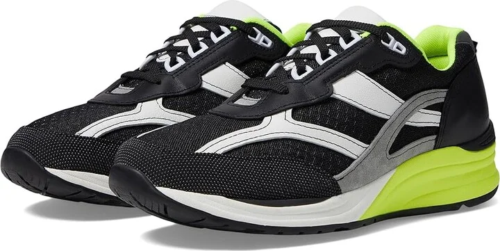 SAS Journey Mesh Comfort Walking Sneaker Men's Shoes Energy : 14.5 M - Medium (D), Textile/Suede