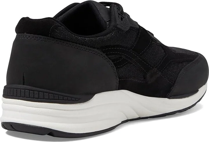 SAS Journey Mesh Comfort Walking Sneaker Men's Shoes Nova : 9 N - Narrow (C), Textile/Suede - Image 4