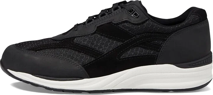 SAS Journey Mesh Comfort Walking Sneaker Men's Shoes Nova : 9 N - Narrow (C), Textile/Suede - Image 6