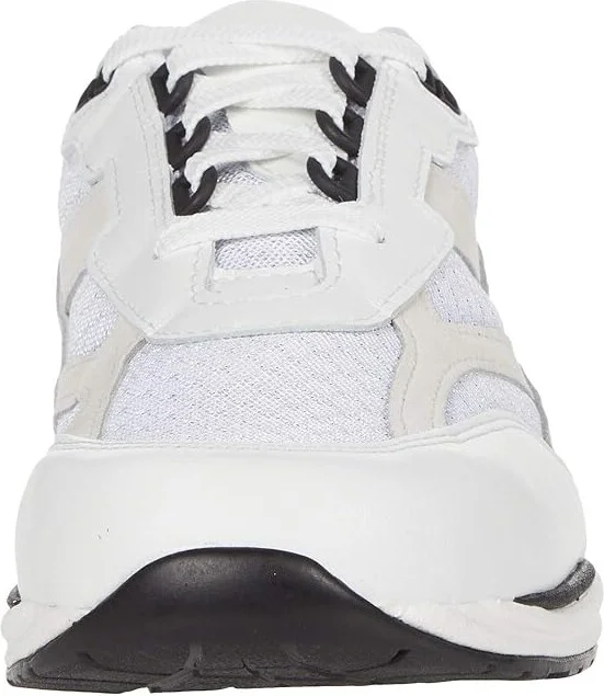 SAS Journey Mesh Comfort Walking Sneaker Men's Shoes Saint : 11.5 M - Medium (D), Textile/Suede - Image 5