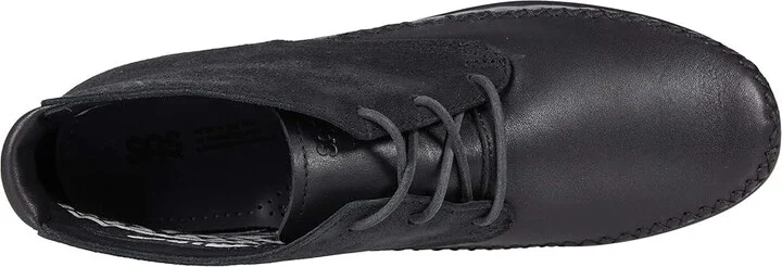 SAS Kich Women's Shoes Licorice : 5 M - Medium (B), Suede - Image 2