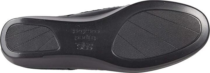 SAS Kich Women's Shoes Licorice : 5 M - Medium (B), Suede - Image 3