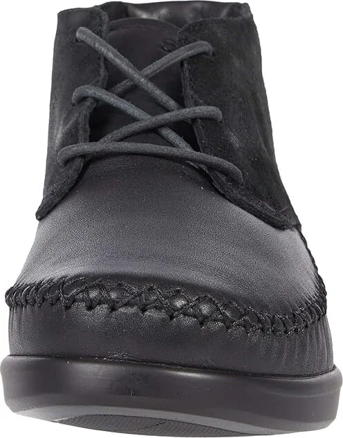 SAS Kich Women's Shoes Licorice : 5 M - Medium (B), Suede - Image 5