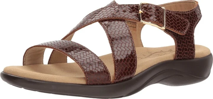 SAS Laguna Weave Henna 6.5 N - Narrow (AA)