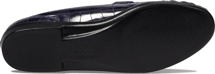 SAS Lara Comfort Loafer Women's Shoes Orion : 9 M - Medium (B), Suede - Image 3