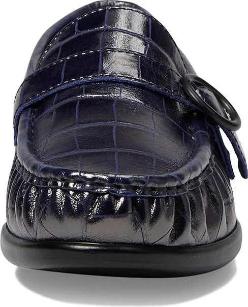 SAS Lara Comfort Loafer Women's Shoes Orion : 9 M - Medium (B), Suede - Image 5