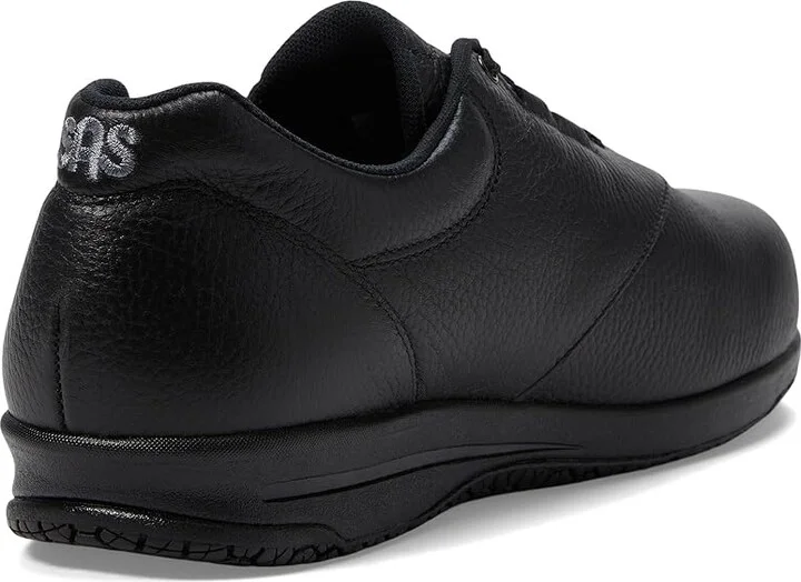 SAS Liberty Slip Resistant Lace Up Women's Shoes Black : 6 S - Slim (AAA), Leather - Image 5