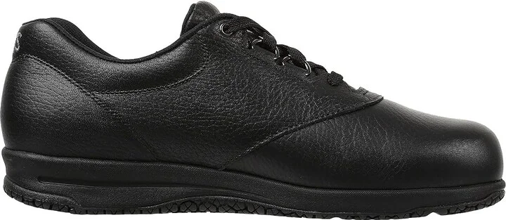 SAS Liberty Slip Resistant Lace Up Women's Shoes Black : 6 S - Slim (AAA), Leather - Image 8