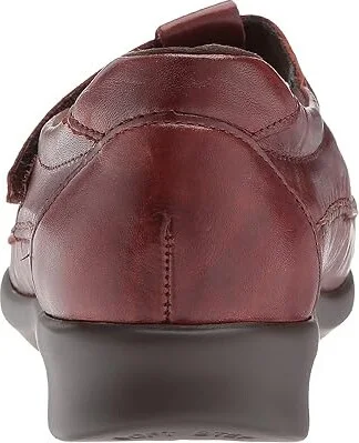 SAS Loafers Women's Shoes Walnut : 7 N - Narrow (AA), Leather - Image 5