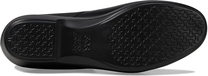SAS Maria Comfort Mary Jane Women's Shoes Black : 6 S - Slim (AAA), Leather - Image 4