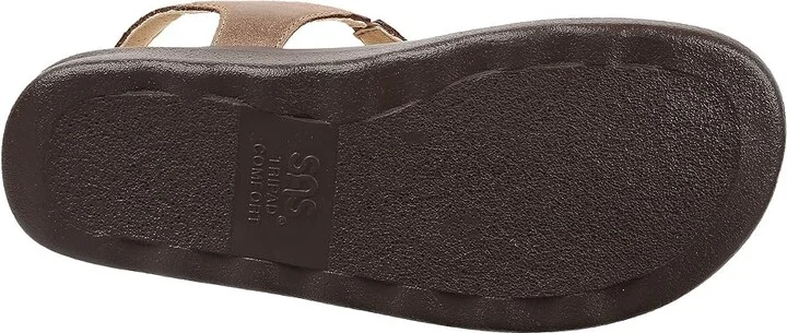 SAS Marina Women's Shoes Brown : 5 M - Medium (B), Leather - Image 4