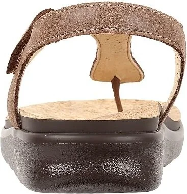 SAS Marina Women's Shoes Brown : 5 M - Medium (B), Leather - Image 5